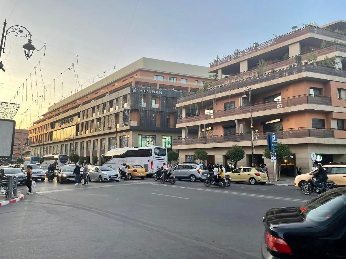 Apartamento Au Riad Des Deux Patios - Marrakech Marrakesh