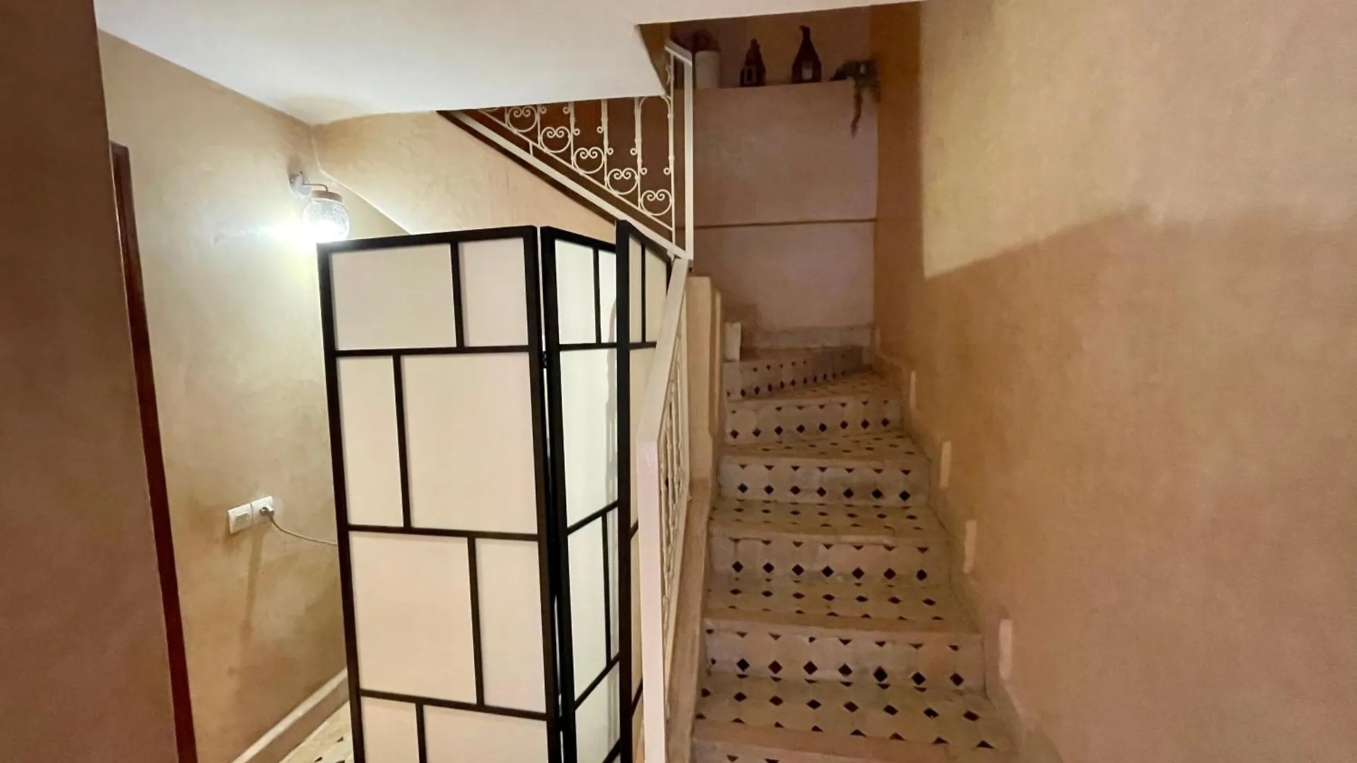 Au Riad Des Deux Patios - Marrakech Marrakesh