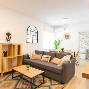 Ii Cozy & Modern Ayr Apartamento Málaga