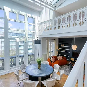 Sweett - Maison Wagram Apartamento París
