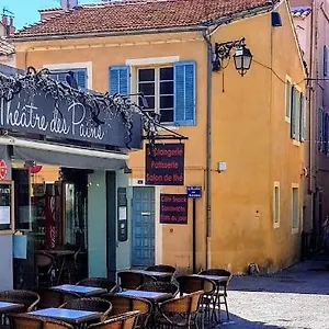  Hébergement de vacances Maison De En Plein Cœur De 3 Double 105m2 France