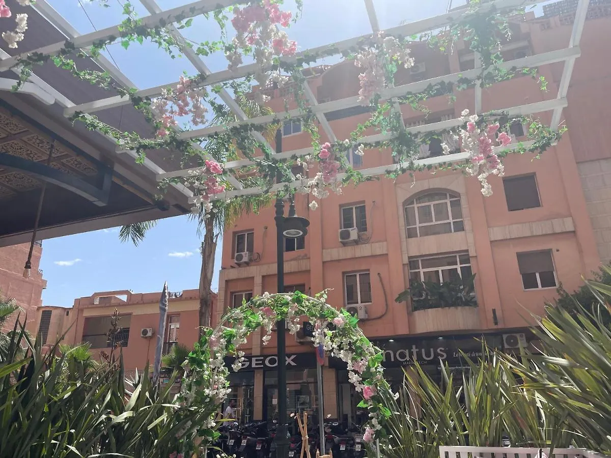 Au Riad Des Deux Patios - Marrakech Marrakesh
