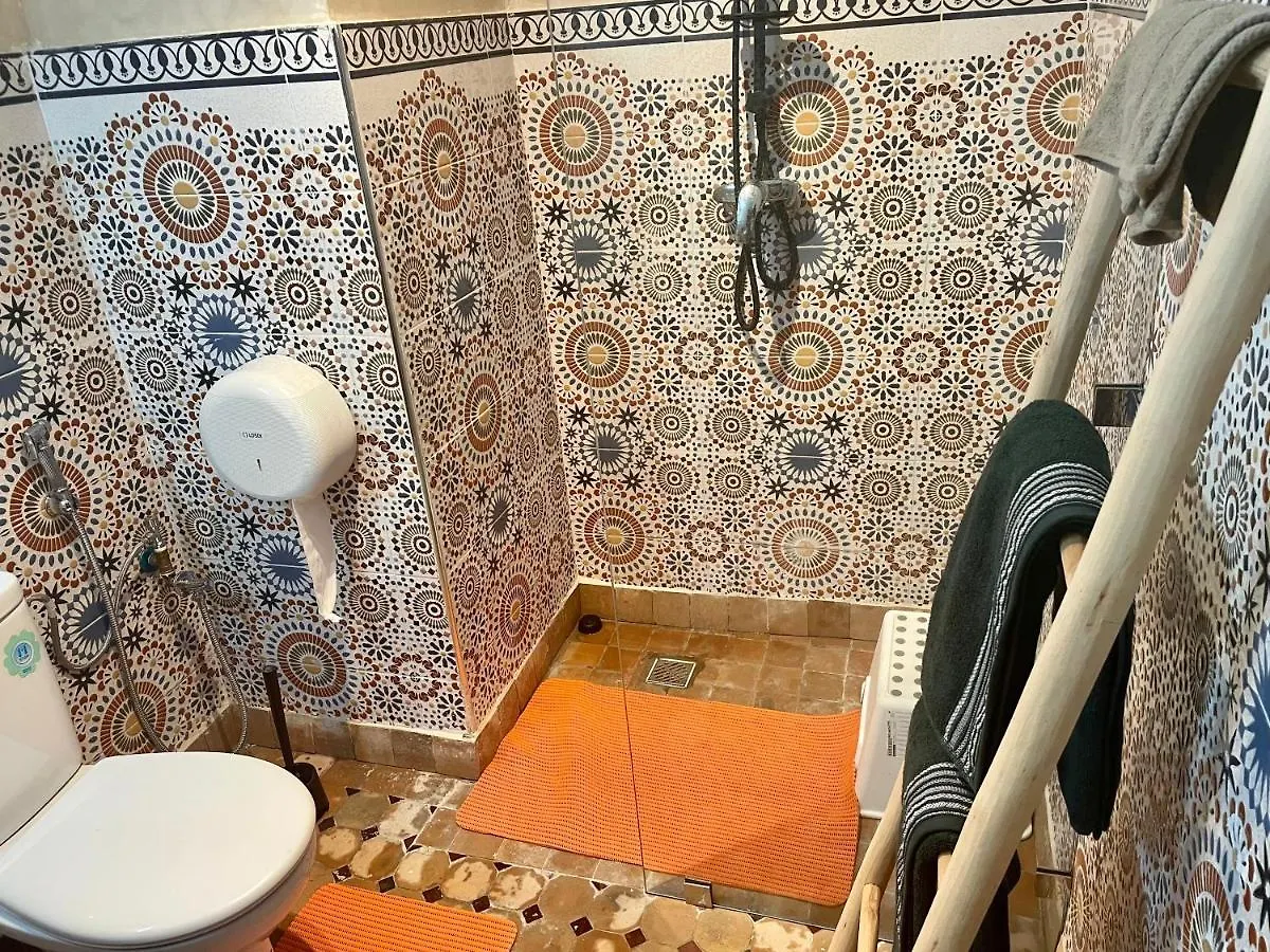 Διαμέρισμα Au Riad Des Deux Patios - Marrakech Μαρακές Μαρόκο