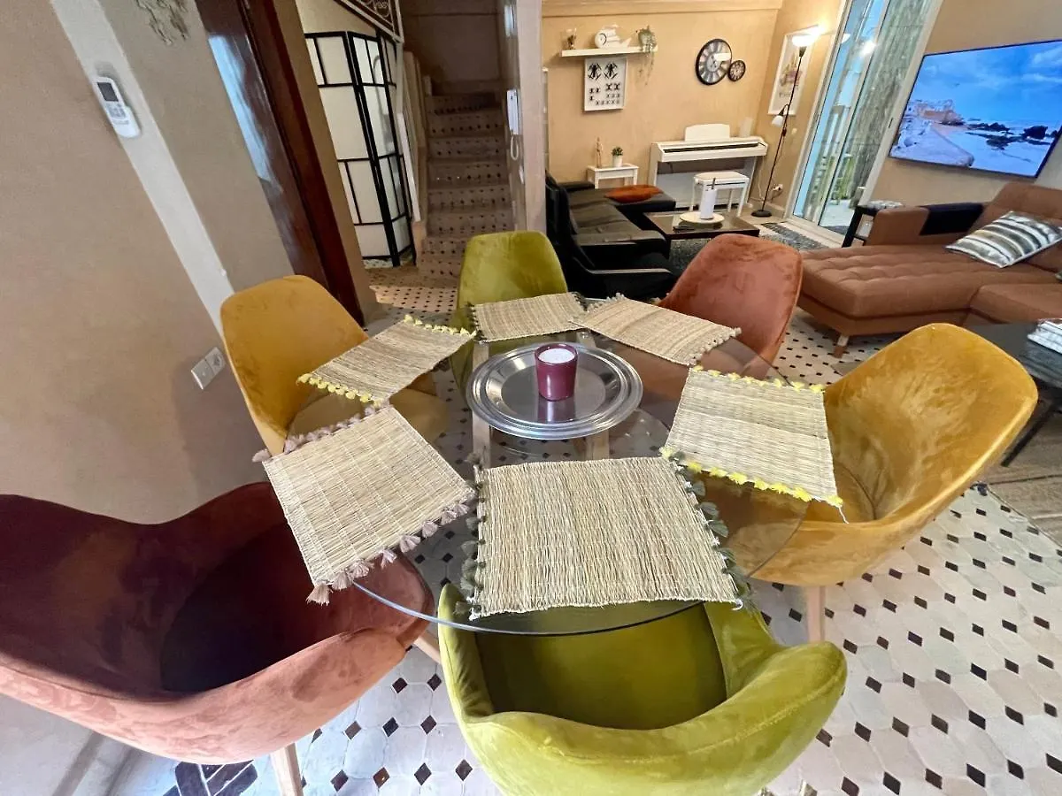 Au Riad Des Deux Patios - Marrakech Marrakesh