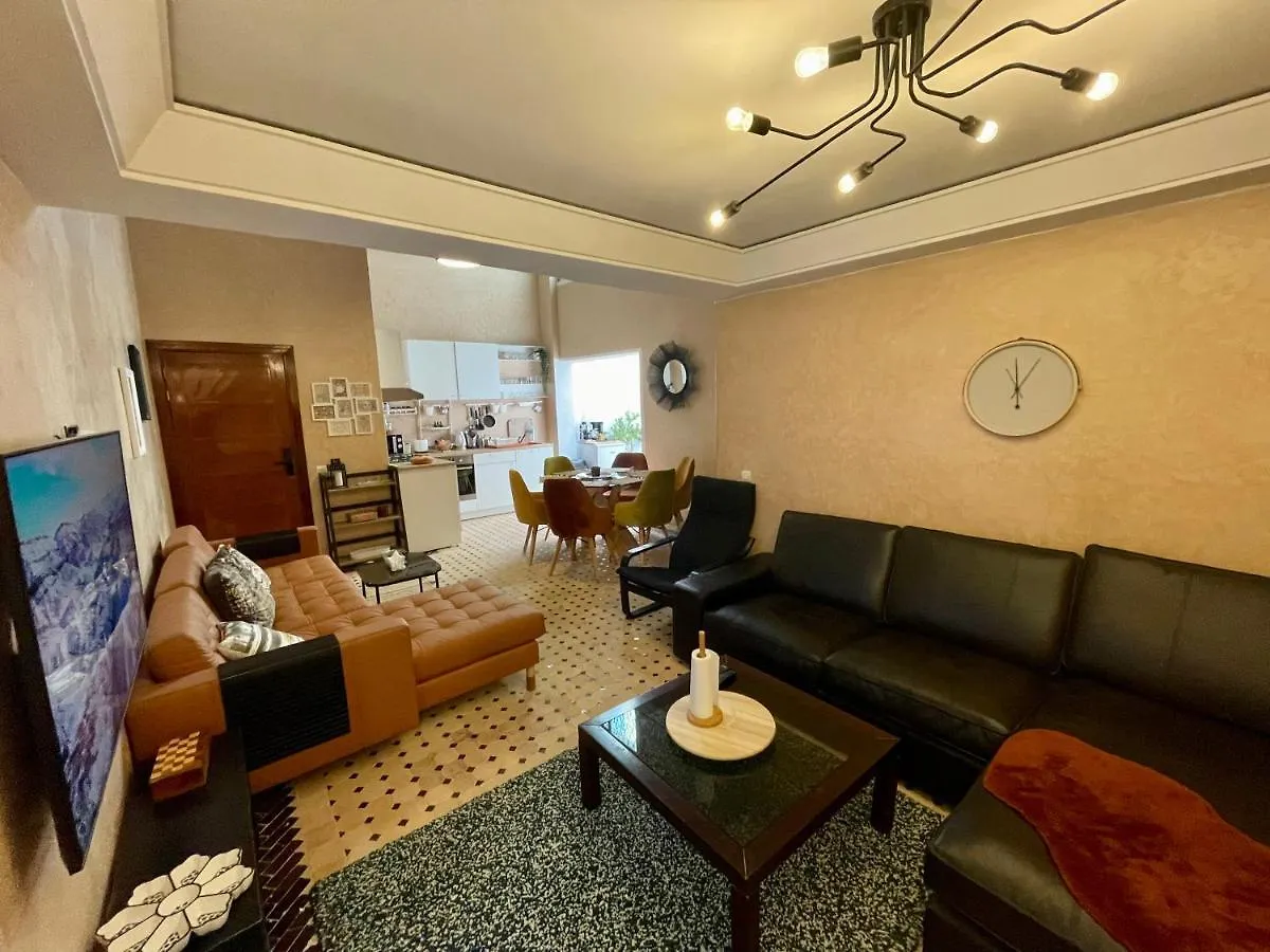 Au Riad Des Deux Patios - Marrakech Μαρακές 0*,  Μαρόκο