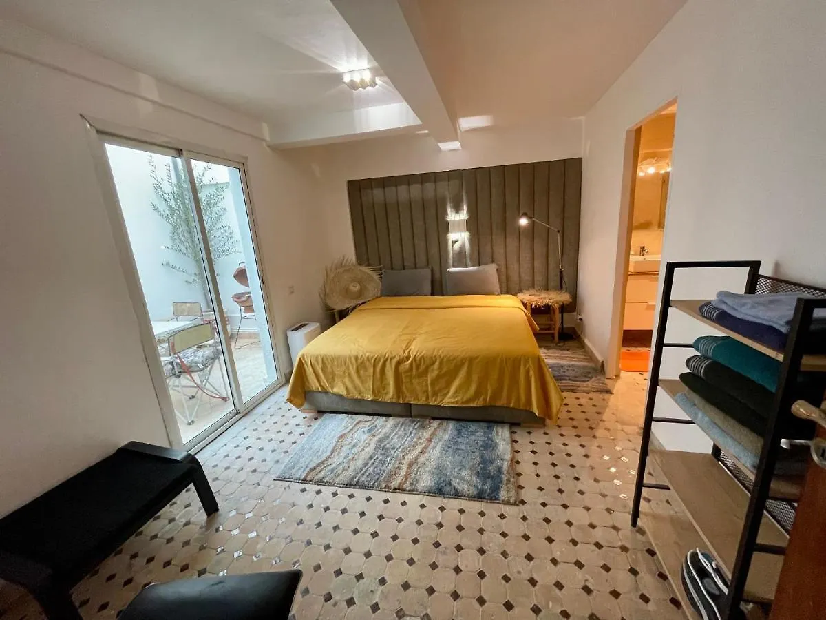 Au Riad Des Deux Patios - Marrakech Марракеш 0*,