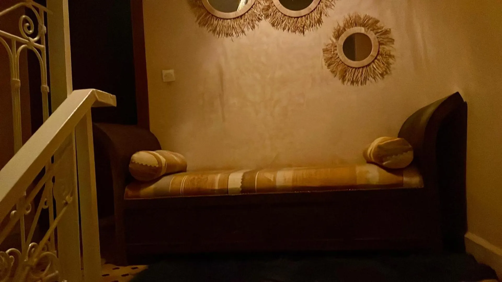 Au Riad Des Deux Patios - Marrakech Marrakesh