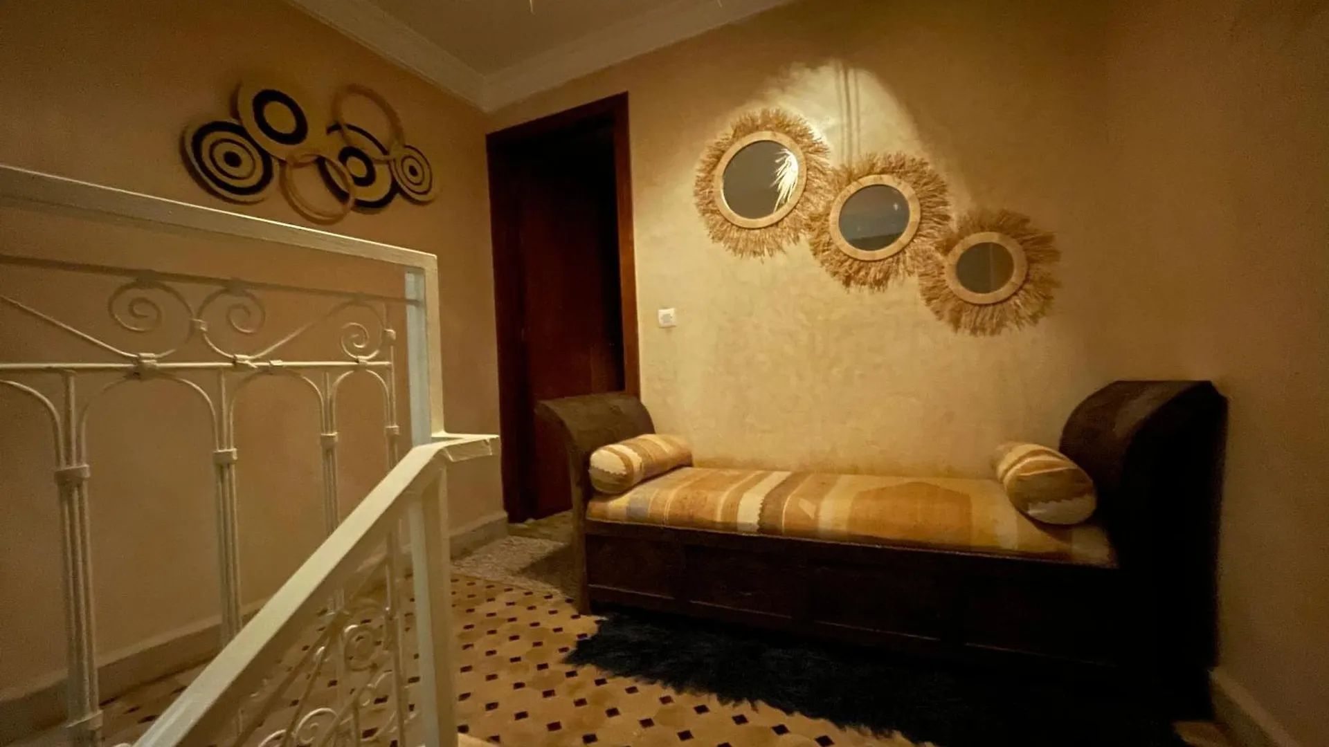 Au Riad Des Deux Patios - Marrakech Μαρακές 0*,  Μαρόκο