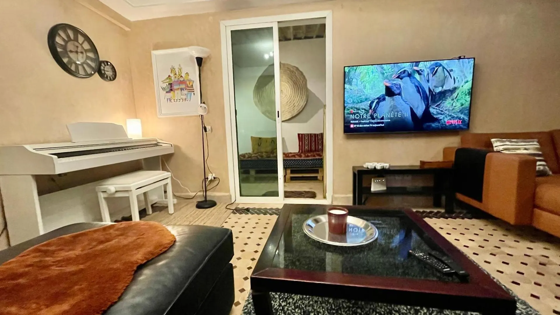 Au Riad Des Deux Patios - Marrakech Μαρακές