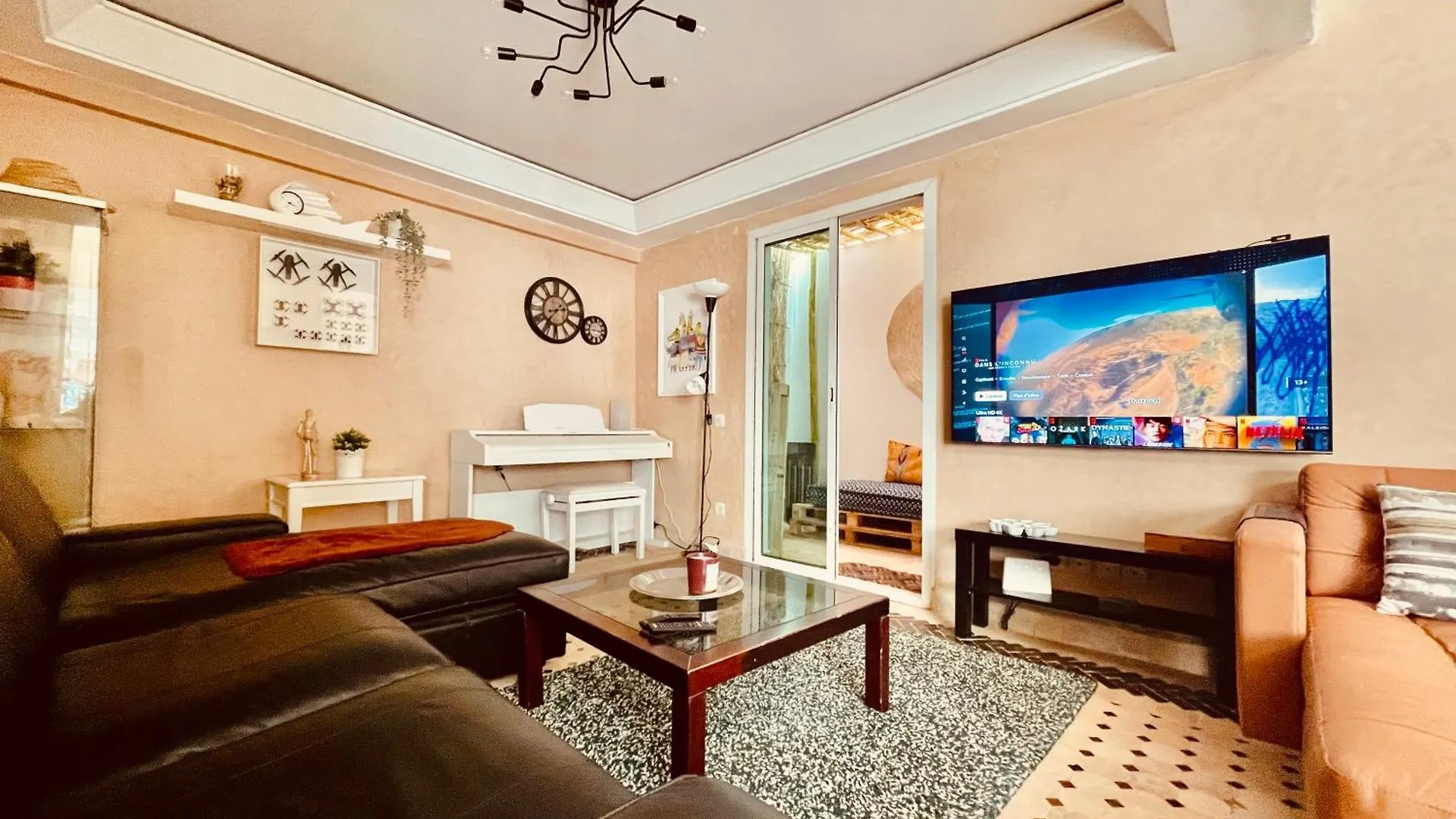 Au Riad Des Deux Patios - Marrakech Marrakesh