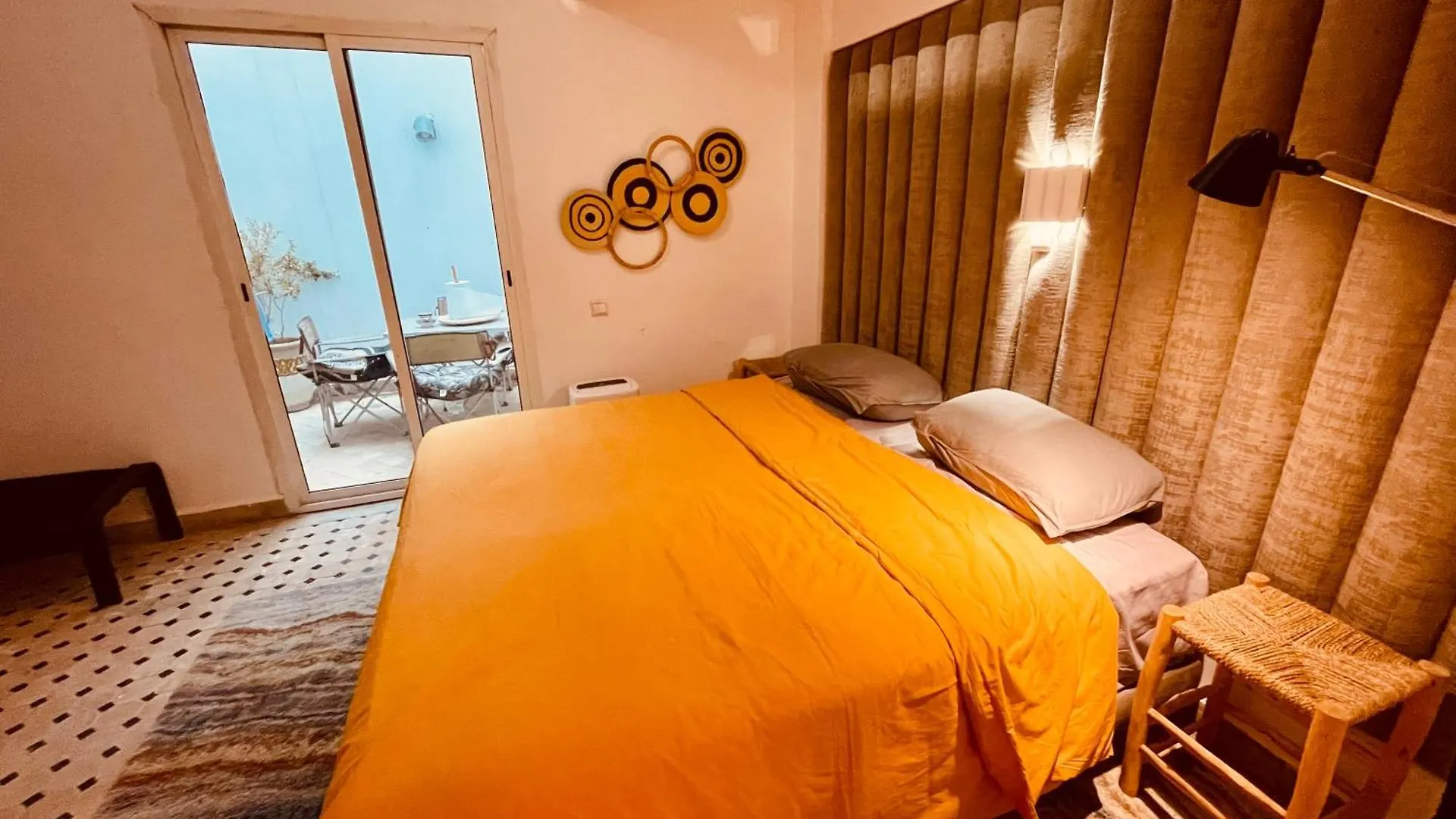 Au Riad Des Deux Patios - Marrakech Μαρακές 0*,