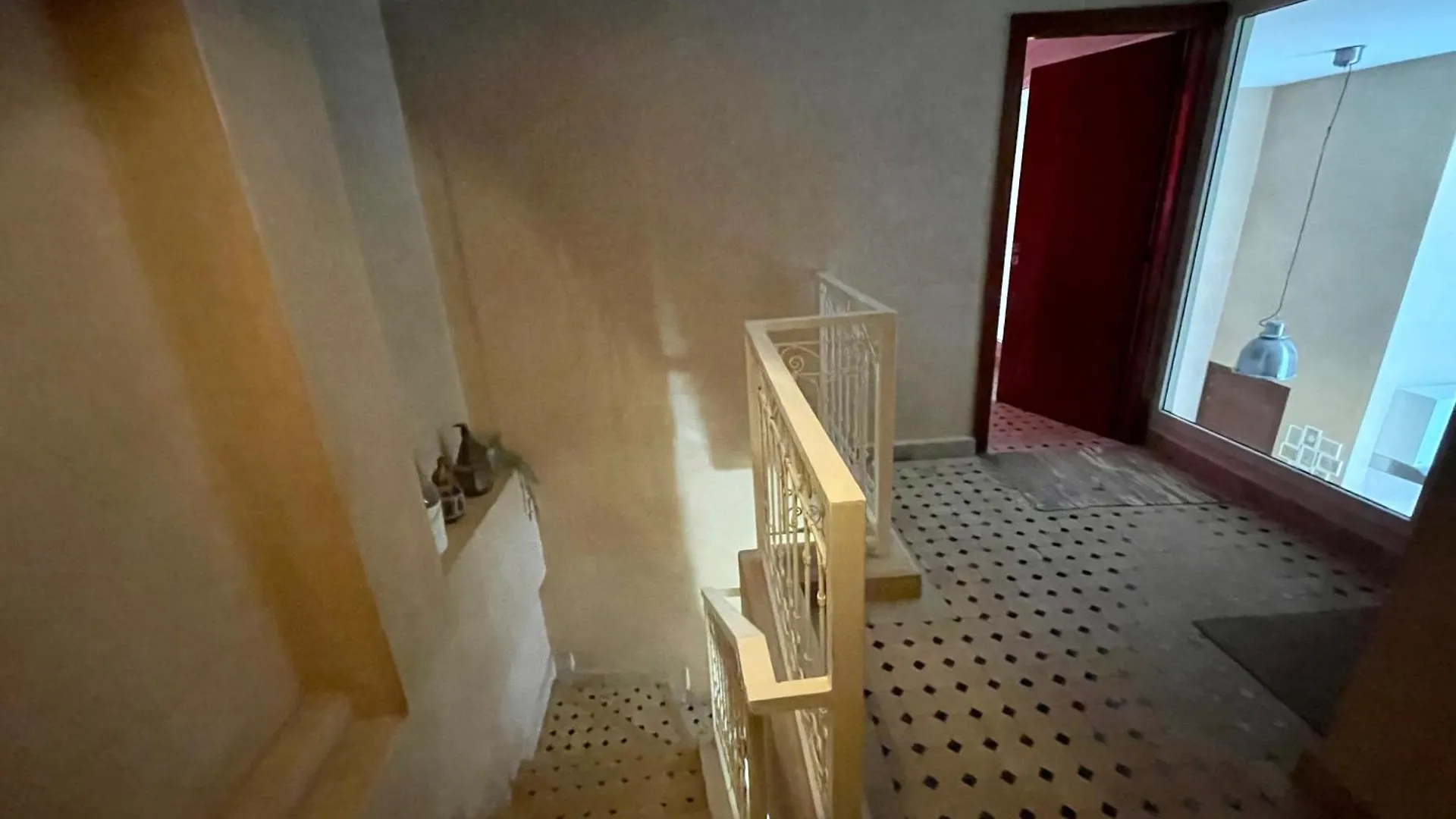 Au Riad Des Deux Patios - Marrakech Μαρακές