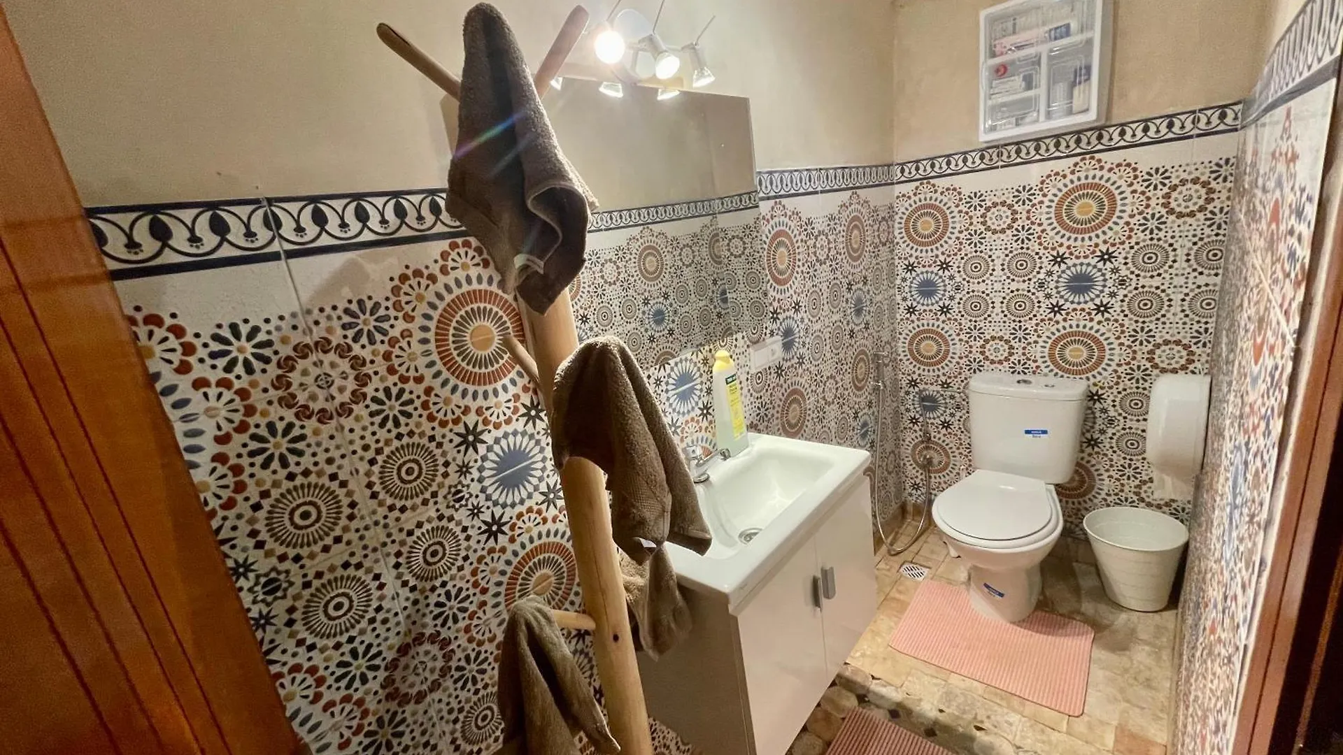 Au Riad Des Deux Patios - Marrakech Marrakesh Morocco