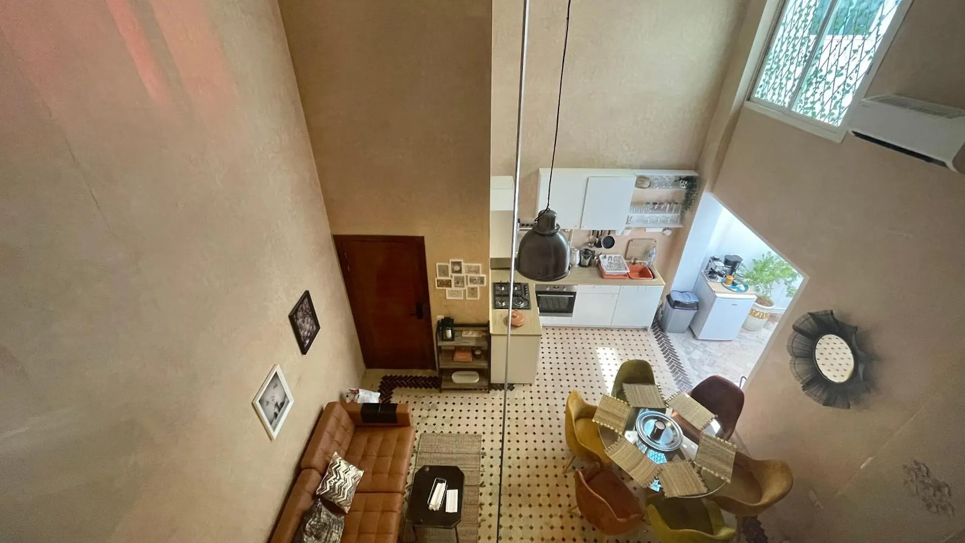 Au Riad Des Deux Patios - Marrakech Marrakesh