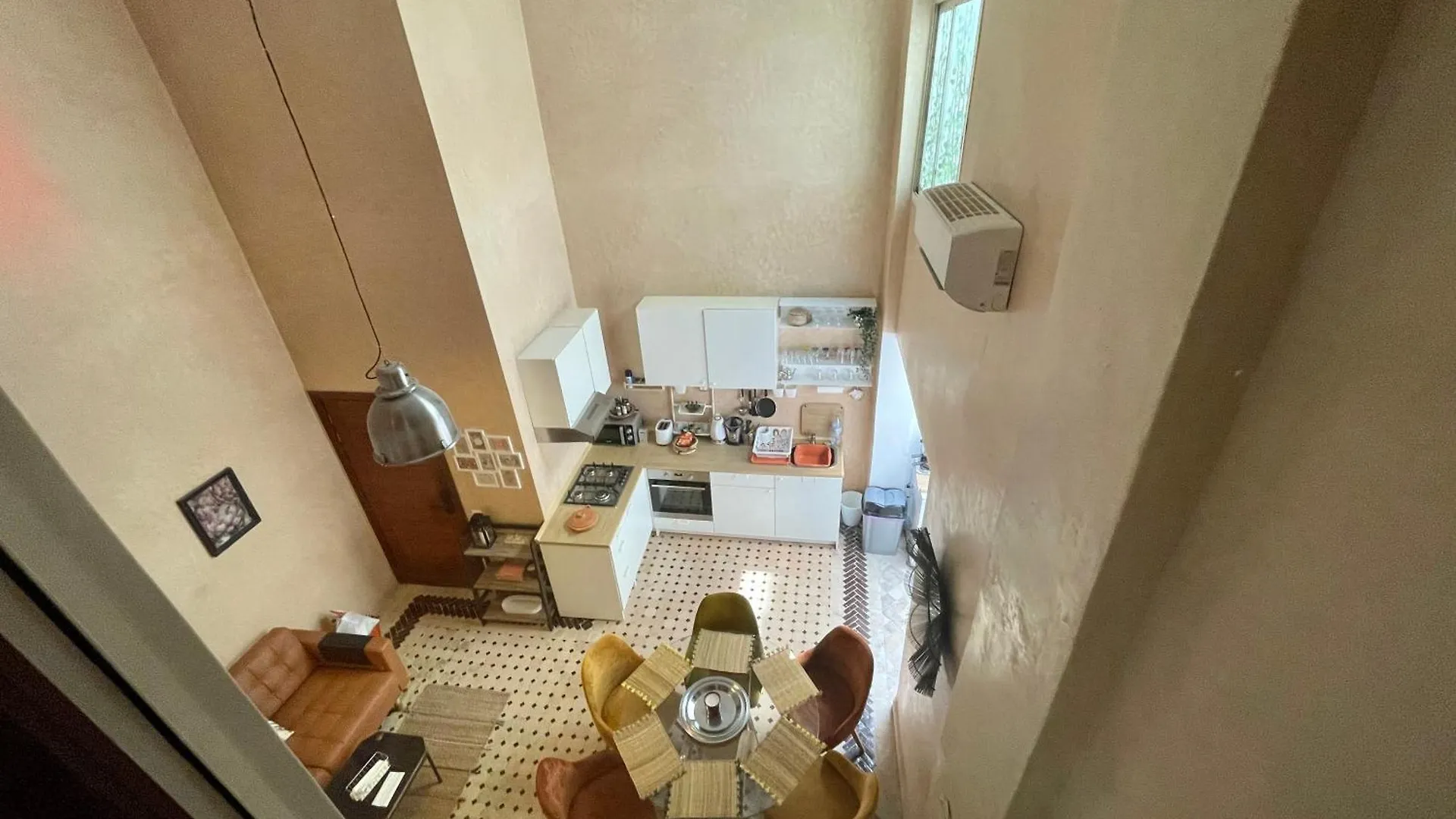 Au Riad Des Deux Patios - Marrakech Μαρακές 0*,