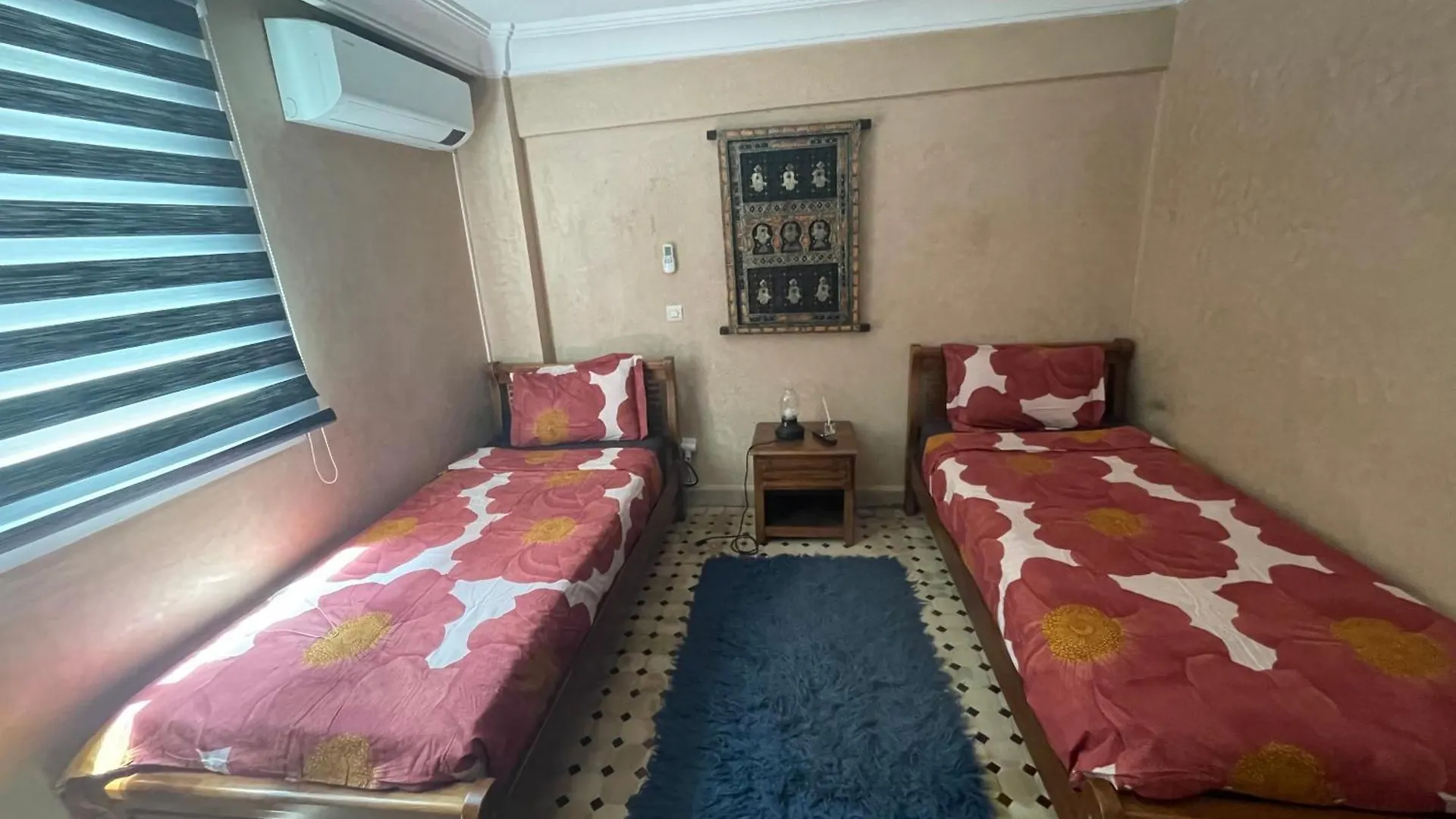 Au Riad Des Deux Patios - Marrakech Marrakesh Apartment
